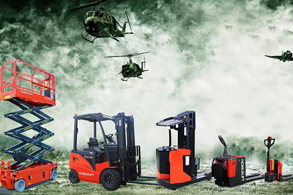 电动叉车 电动叉车