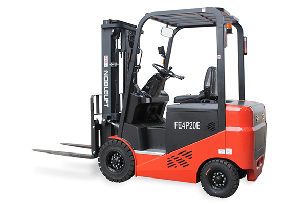 荣昌小全电动堆垛车厂家